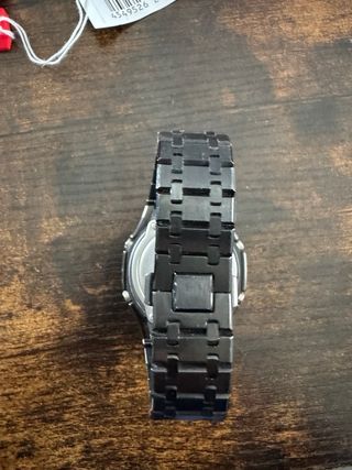 Casio G-Shock GA-2100 Correa Acero Negra