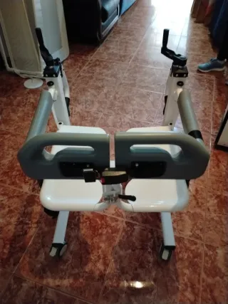 Silla de transferencia