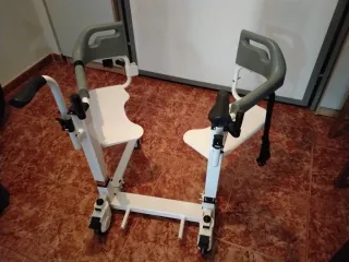 Silla de transferencia