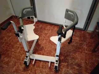 Silla de transferencia
