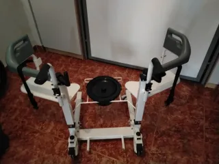 Silla de transferencia