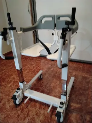 Silla de transferencia