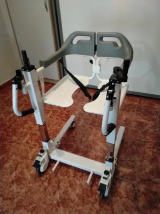 Silla de transferencia