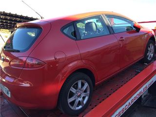 RADIO / CD Seat Leon (1P1)(05.2005->) 1.9 TDI