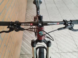 MTB Ghost Kato 27,5 Talla XS