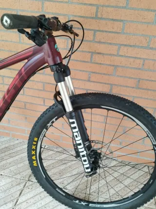 MTB Ghost Kato 27,5 Talla XS