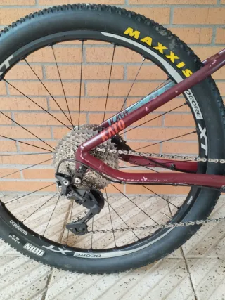 MTB Ghost Kato 27,5 Talla XS