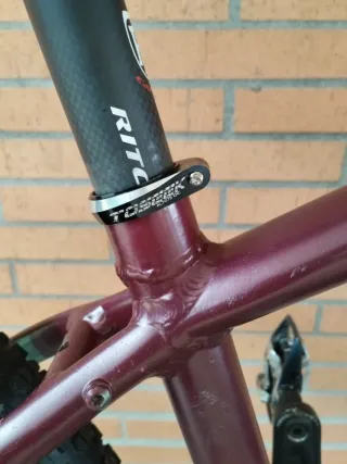 MTB Ghost Kato 27,5 Talla XS