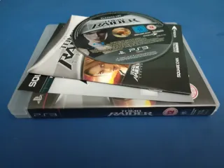 PS3 The Tomb Raider Trilogy Classics HD