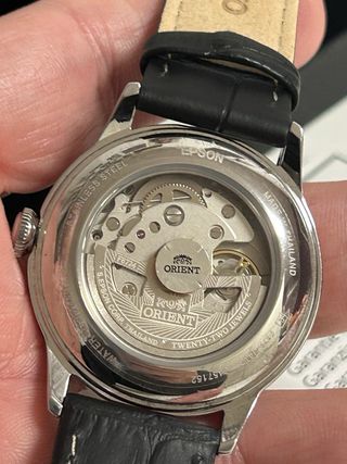 Reloj Orient RA-AC0M03S30B Bambino Automático