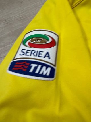 Camiseta SSC Napoli Player Issue Cavani
