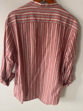 Camisa Pull&Bear Rayas L