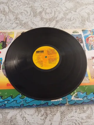 Disco Discolandia 25 Éxitos