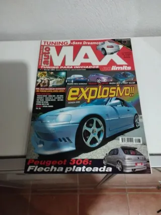 Revistas Auto Max Tuning 63-66