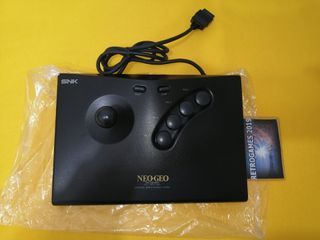 Neo Geo Arcade Stick OLD STYLE EN CAJA SNK