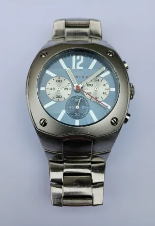 Orologio Quarzo Breil Tribe Unisex Acciaio