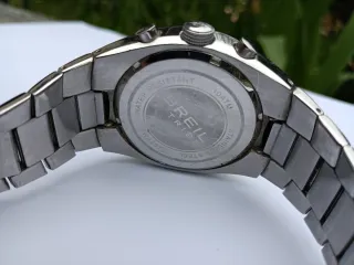 Orologio Quarzo Breil Tribe Unisex Acciaio