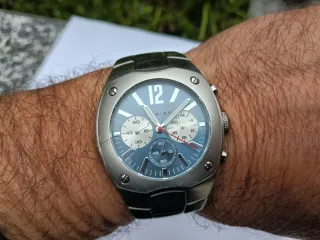 Orologio Quarzo Breil Tribe Unisex Acciaio