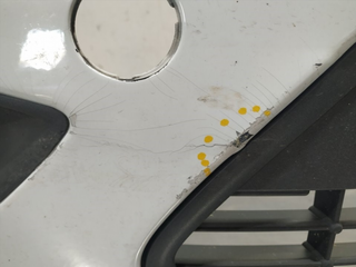 PARAGOLPES DELANTERO FORD FOCUS BERLINA (CB4) HHD