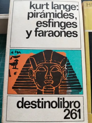 2x10€ Libros sobre Egipto