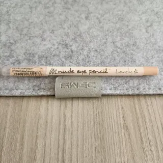 Set Makeup Occhi Mascara, Eyeliner, Matita