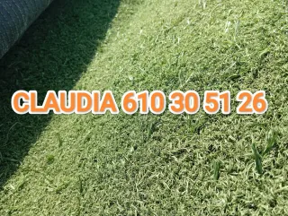 Venta césped artificial