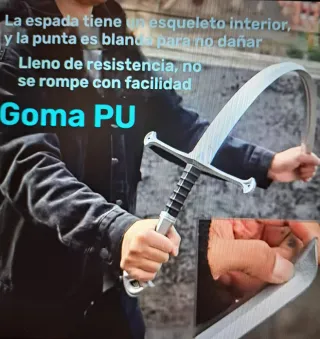 Espada Caballero Cosplay