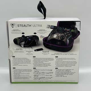 Controllere wireless Turtle Beach Stealth Ultra per Xbox/PC + Base