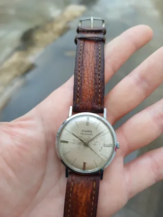 DUWARD DIPLOMATIC CUERDA VINTAGE