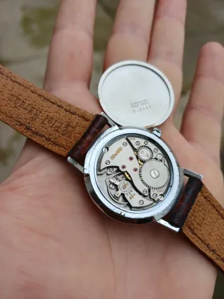 DUWARD DIPLOMATIC CUERDA VINTAGE