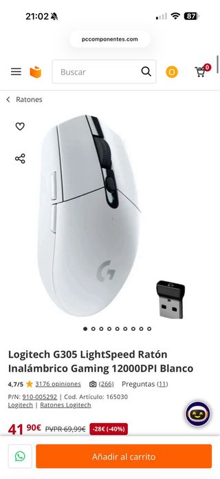 Ordenador de sobremesa completo