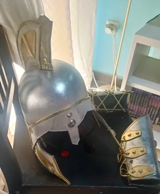 Disfraz Guerrero Medieval