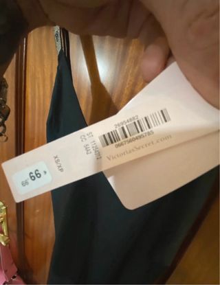 Camisón Victoria’s Secret de temporada NUEVO