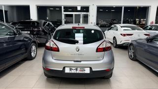 Renault Megane 1.5 DCI 95 CV LIMITED 2015
