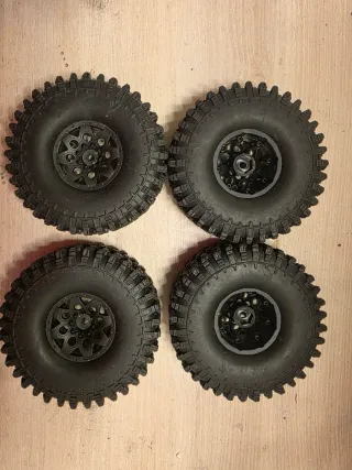 Ruedas Crawler 1.9 Beadlock