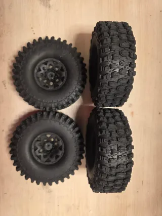 Ruedas Crawler 1.9 Beadlock