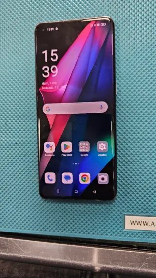 OPPO Find X3 Pro 5G Argento