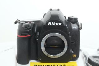 Nikon D780 Cámara Full-Frame