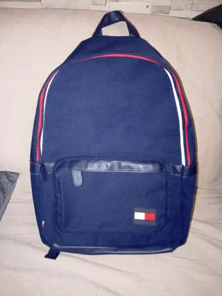 Mochila Tommy Hilfiger Azul