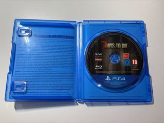 🇪🇸7 Days to Die PS4 (PlayStation 4)