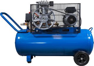 Compresor Hyundai 100L 3Hp Monofásico