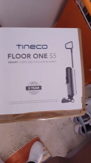 Tineco Floor One S5 Lavasciuga