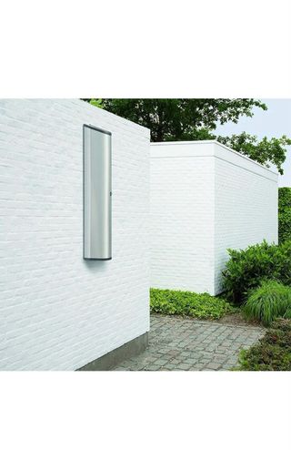 Tendedero metálico plegable