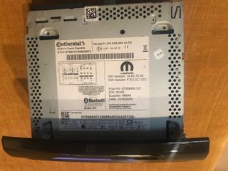 Radio CD Bluetooth para Peugeot Boxer