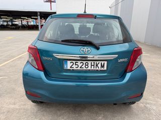 TOYOTA YARIS 1,4d 90cv