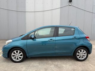 TOYOTA YARIS 1,4d 90cv