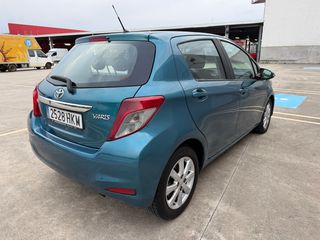 TOYOTA YARIS 1,4d 90cv