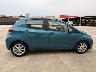 TOYOTA YARIS 1,4d 90cv