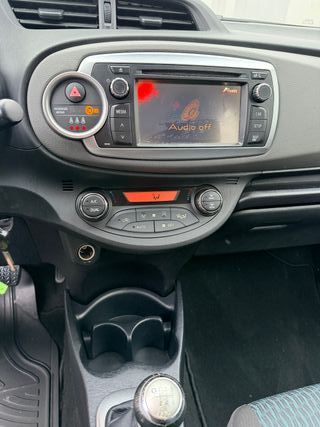 TOYOTA YARIS 1,4d 90cv