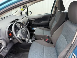 TOYOTA YARIS 1,4d 90cv